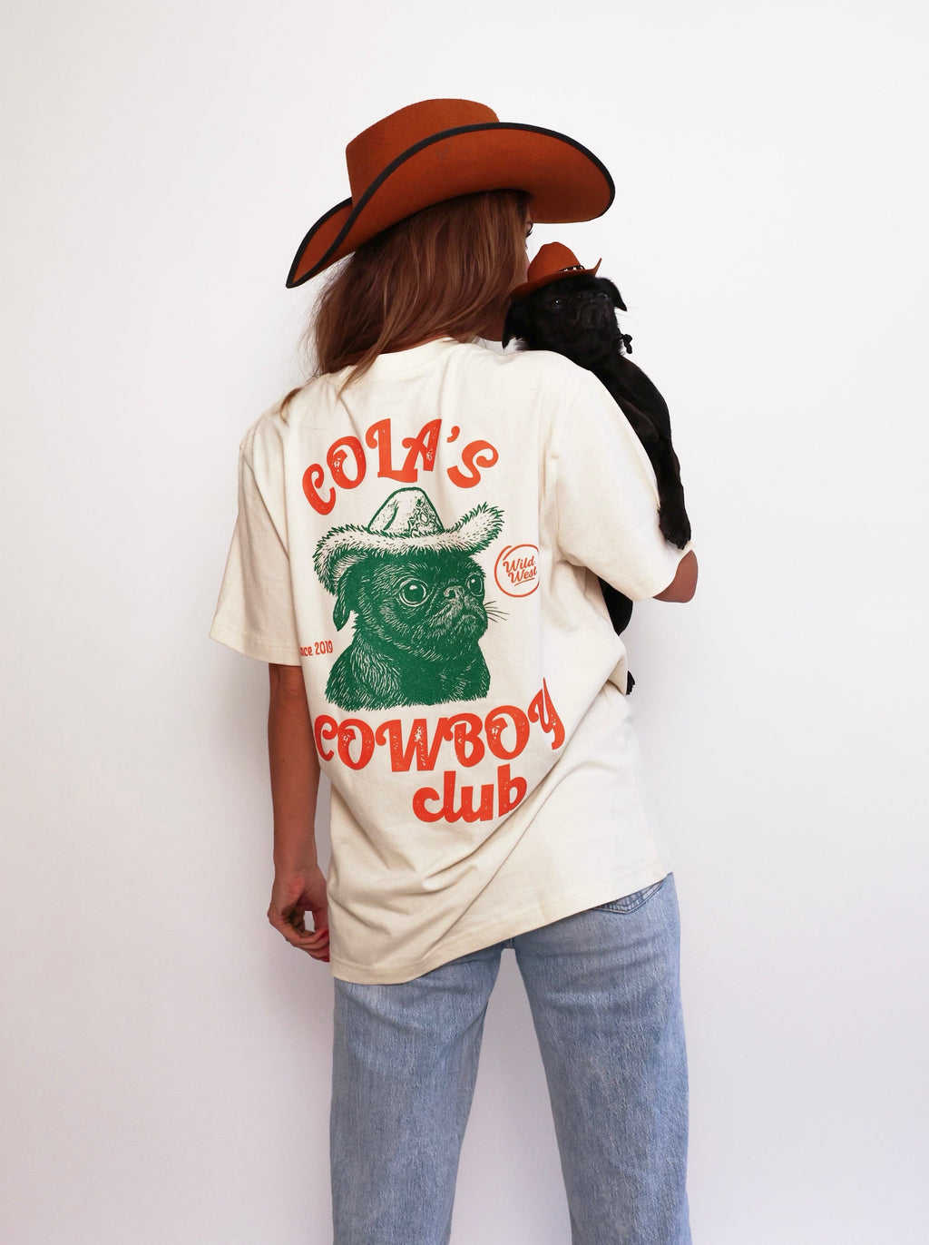 OG - Cowboy Club Tee