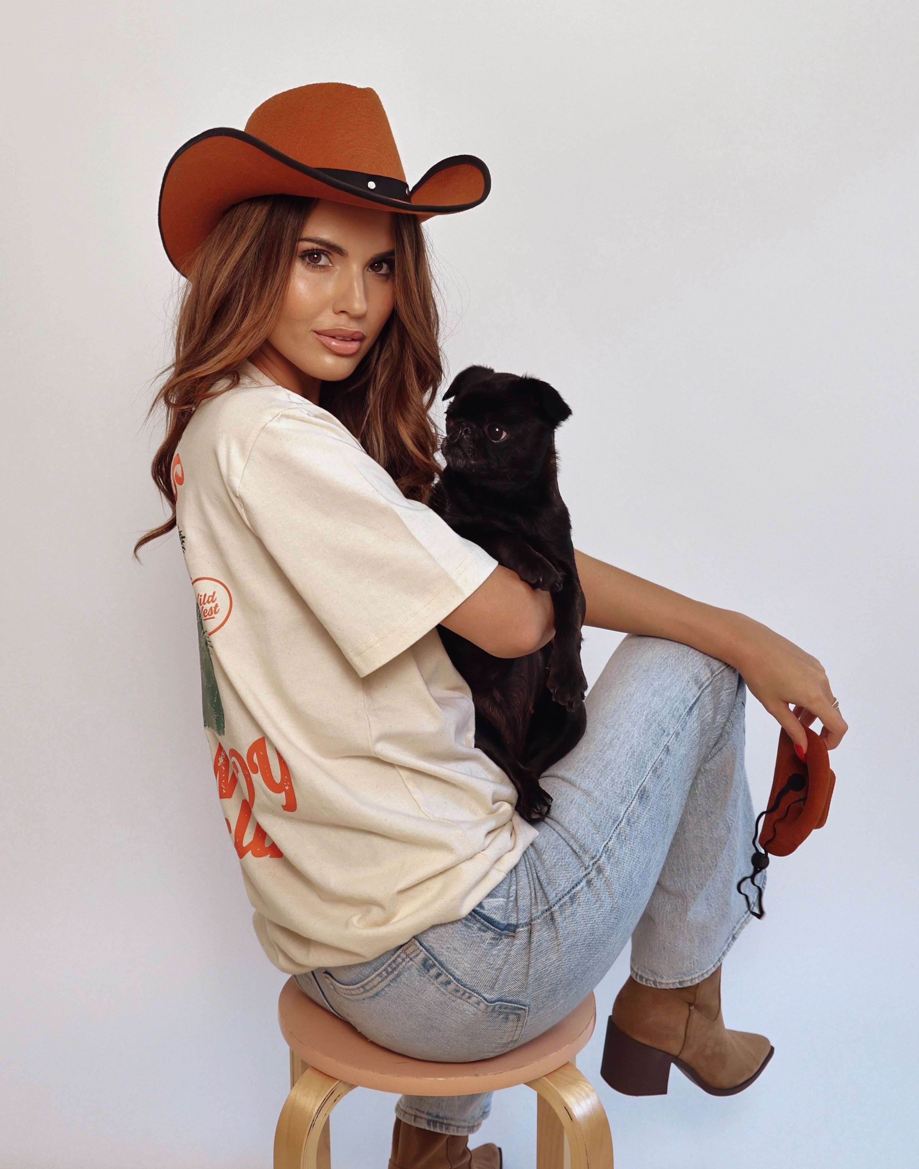 OG - Cowboy Club Tee