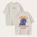 Limited Edition: Cappuccino Club Tee