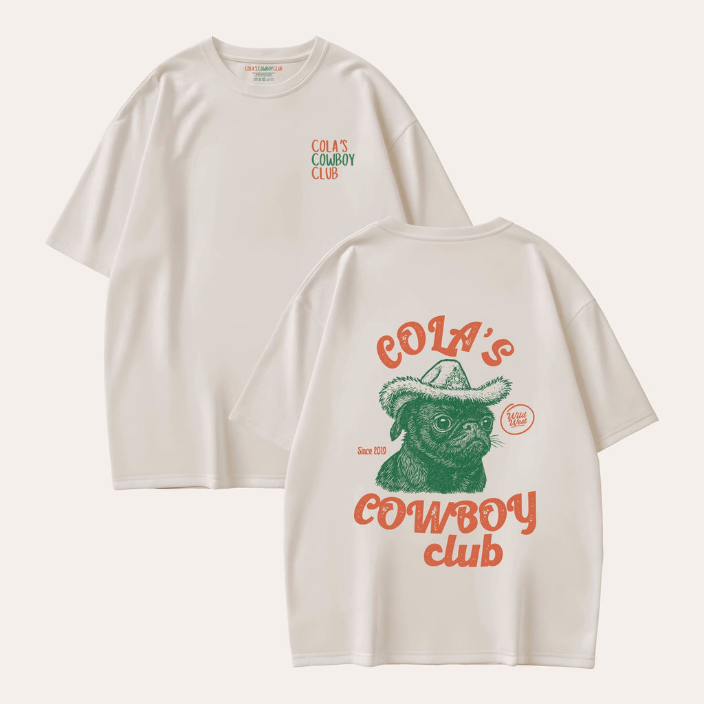 OG - Cowboy Club Tee