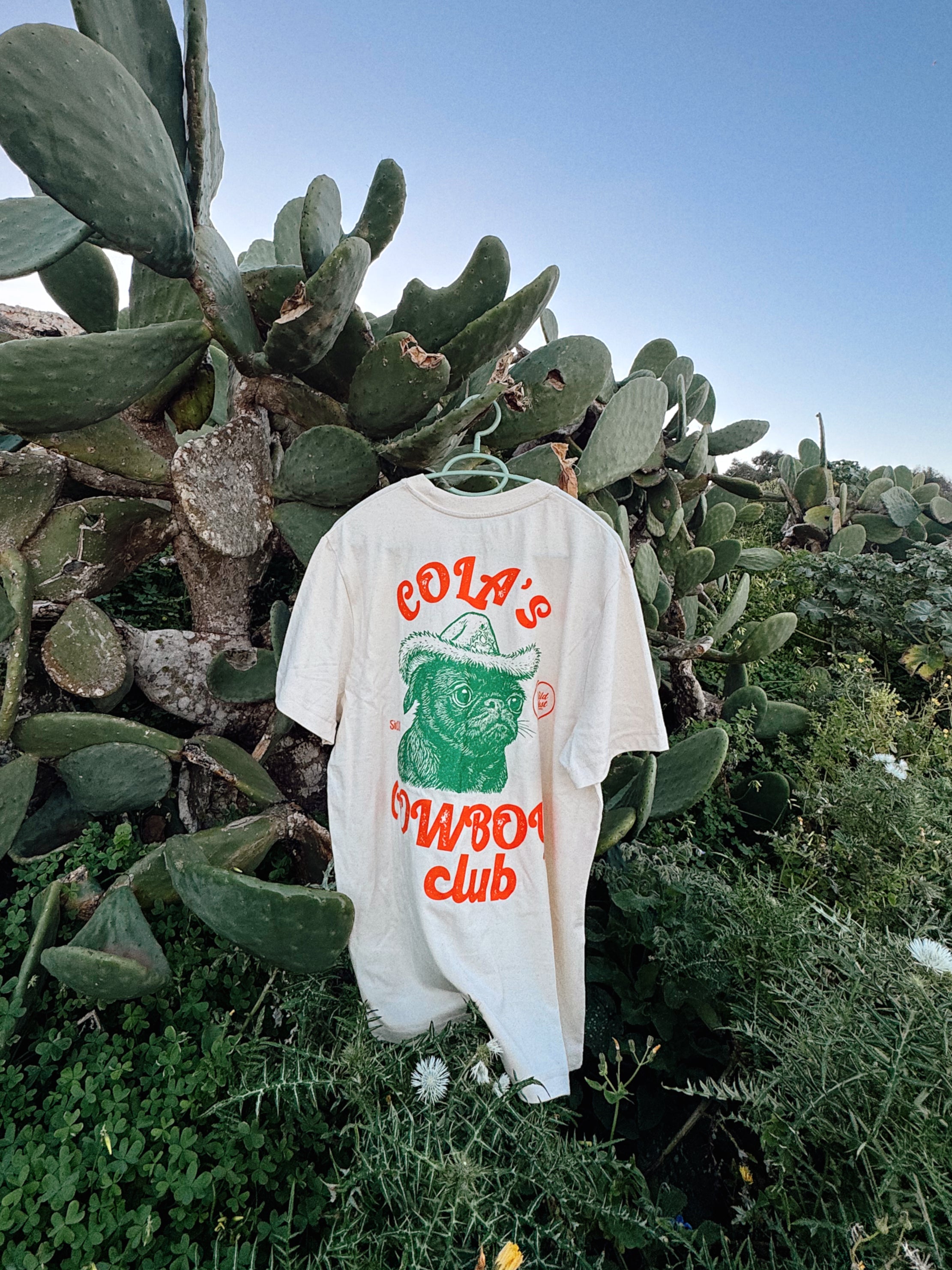 OG - Cowboy Club Tee