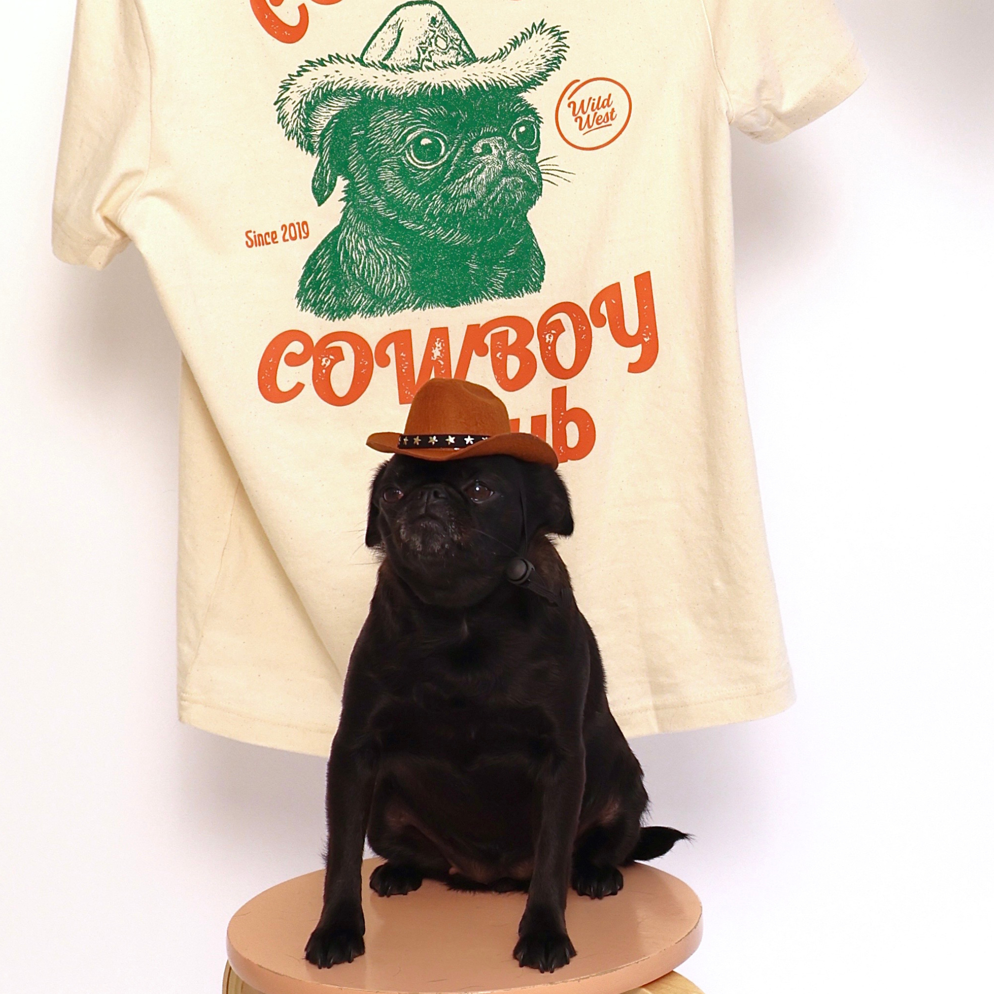 OG - Cowboy Club Tee